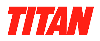 Logotipo Titan