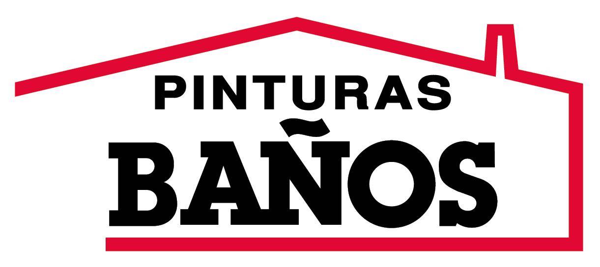 Logotipo Pinturas Baños