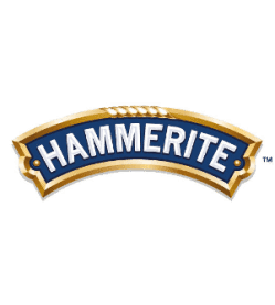 Logotipo Hammerite