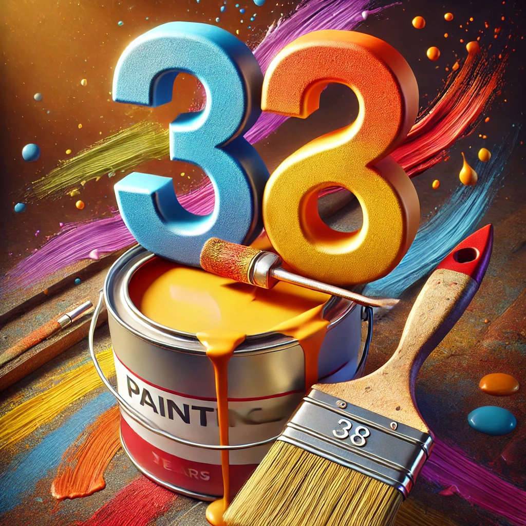 38 años de experiencia en el sector