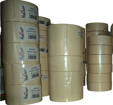 CINTA ADHESIVA PROTECTORA