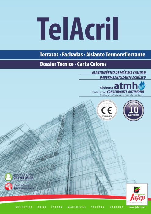 Dosier Telacril Jafep