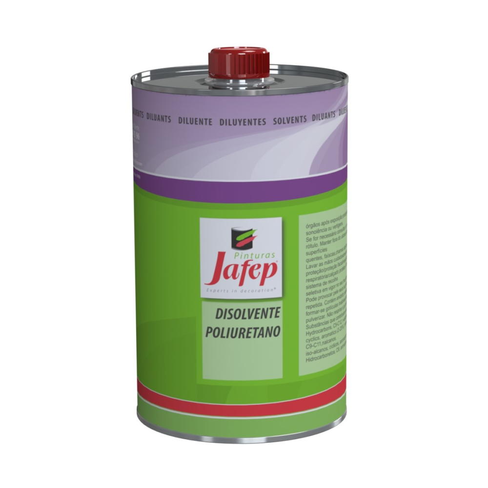 DISOLVENTE POLIURETANO