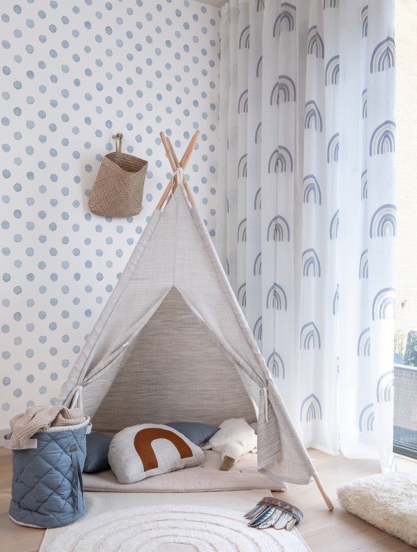 PAPEL PINTADO INFANTIL