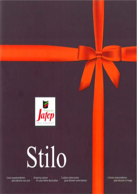 Stilo carta de colores