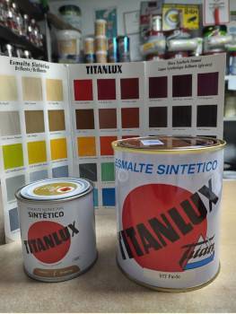 Esmalte Sintético Titanlux